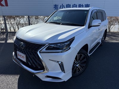 LEXUS LX - 1