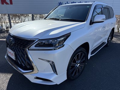 LEXUS LX - 6