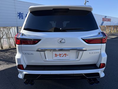 LEXUS LX - 3