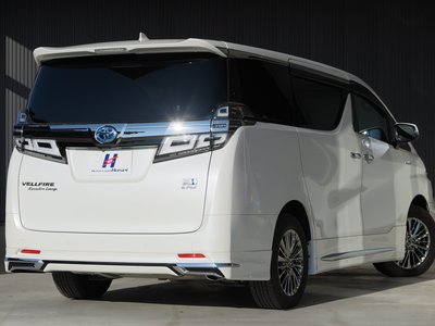 TOYOTA VELLFIRE - 2