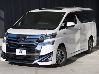TOYOTA VELLFIRE - 3