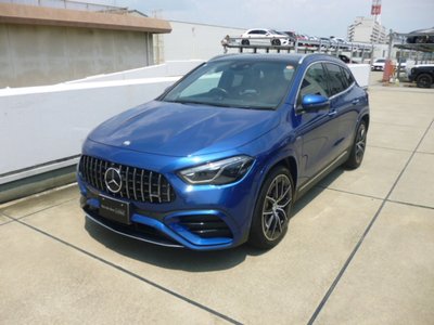 2024 Mercedes-BENZ GLA AMG — фото 1