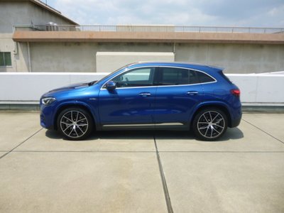 2024 Mercedes-BENZ GLA AMG — фото 3