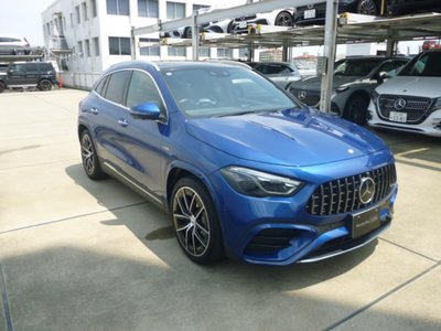 2024 Mercedes-BENZ GLA AMG — фото 7