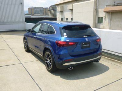 2024 Mercedes-BENZ GLA AMG — фото 4