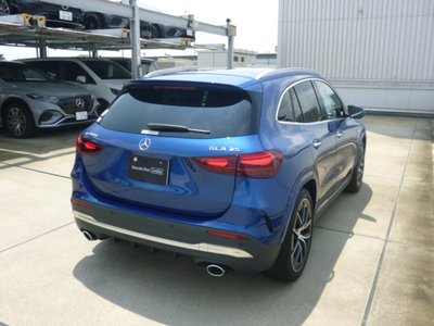 2024 Mercedes-BENZ GLA AMG — фото 6