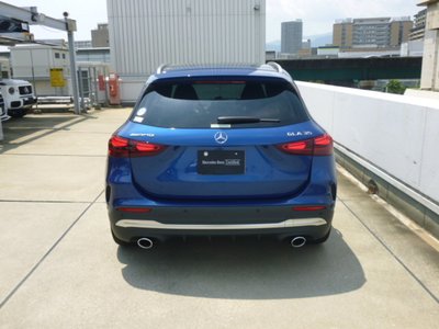 2024 Mercedes-BENZ GLA AMG — фото 5