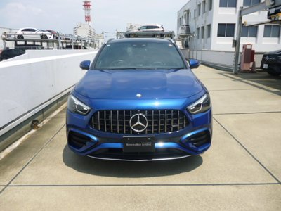2024 Mercedes-BENZ GLA AMG — фото 2