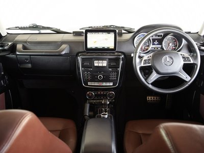 MERCEDES-BENZ G-CLASS - 2