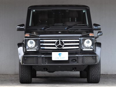 MERCEDES-BENZ G-CLASS - 3