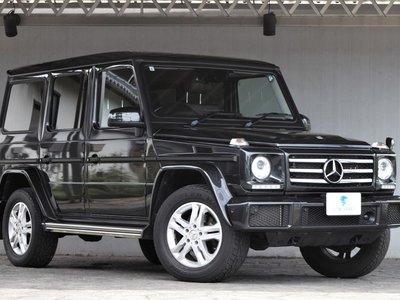 MERCEDES-BENZ G-CLASS - 1