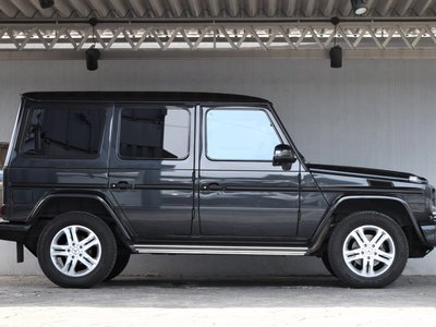 MERCEDES-BENZ G-CLASS - 7