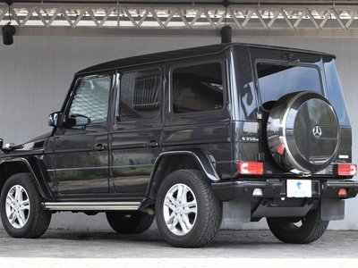 MERCEDES-BENZ G-CLASS - 10