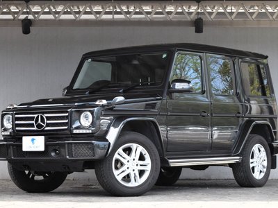 MERCEDES-BENZ G-CLASS - 5