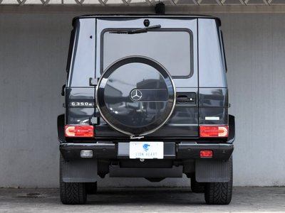 MERCEDES-BENZ G-CLASS - 4