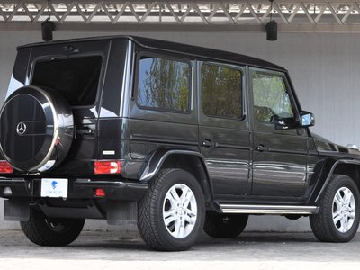 MERCEDES-BENZ G-CLASS - 9