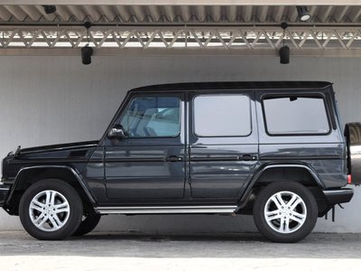 MERCEDES-BENZ G-CLASS - 6