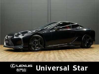 LEXUS LC - 1