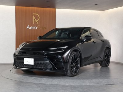 TOYOTA CROWN SPORT - 2