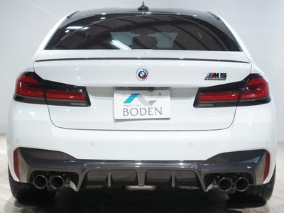BMW M5 COMPETITION - 6