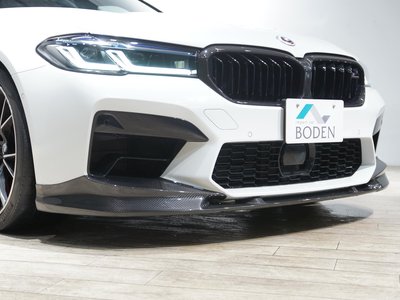 BMW M5 COMPETITION - 10