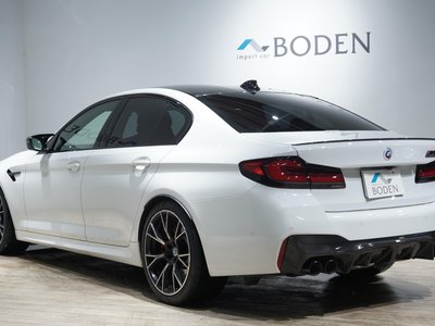 BMW M5 COMPETITION - 5