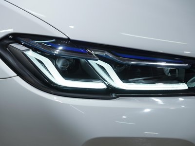 BMW M5 COMPETITION - 8