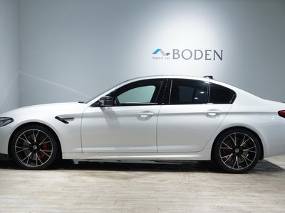 BMW M5 COMPETITION - 4