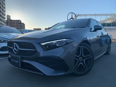 MERCEDES-BENZ A-CLASS