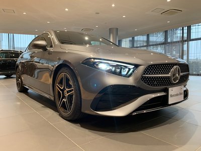 MERCEDES-BENZ A-CLASS - 4