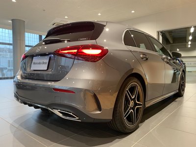 MERCEDES-BENZ A-CLASS - 8