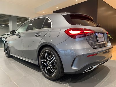 MERCEDES-BENZ A-CLASS - 9