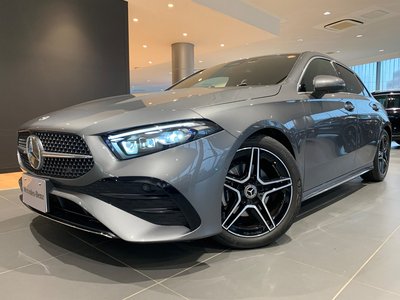 MERCEDES-BENZ A-CLASS - 2