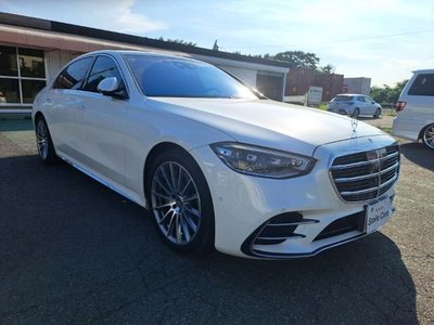 صورة 6 لـ 2022 Mercedes-BENZ S-CLASS