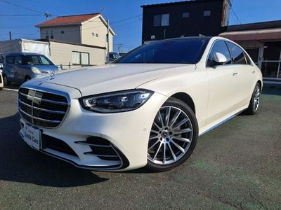 صورة 1 لـ 2022 Mercedes-BENZ S-CLASS