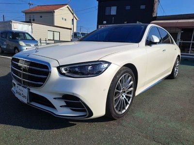 صورة 4 لـ 2022 Mercedes-BENZ S-CLASS