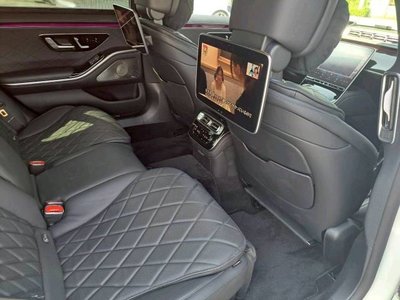 2022 Mercedes-BENZ S-CLASS thumbnail 28