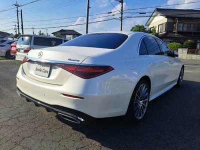صورة 8 لـ 2022 Mercedes-BENZ S-CLASS