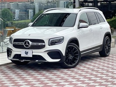 MERCEDES-BENZ GLB - 1