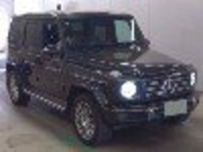 MERCEDES-BENZ G-CLASS - 1