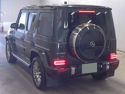 MERCEDES-BENZ G-CLASS - 2
