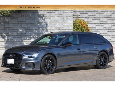 AUDI A6 AVANT - 1