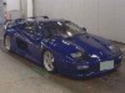 1995 Ferrari F512M 照片 1