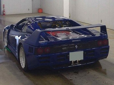 1995 Ferrari F512M 照片 2