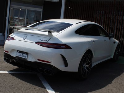 2019 Mercedes-BENZ GT AMG 照片 6