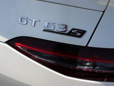 2019 Mercedes-BENZ GT AMG thumbnail 45