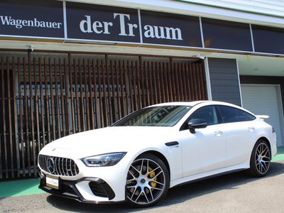 2019 Mercedes-BENZ GT AMG 照片 1