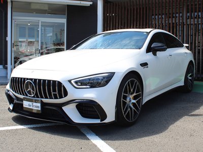2019 Mercedes-BENZ GT AMG 照片 2
