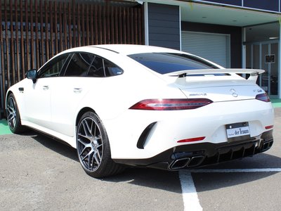2019 Mercedes-BENZ GT AMG 照片 5