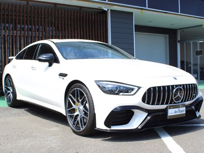 2019 Mercedes-BENZ GT AMG 照片 3